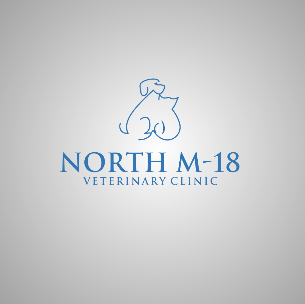 Logo Design by WeiArts for North M-18 Veterinary clinic | Design #12267024