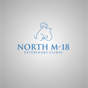 Logo Design by WeiArts for North M-18 Veterinary clinic | Design: #12267024
