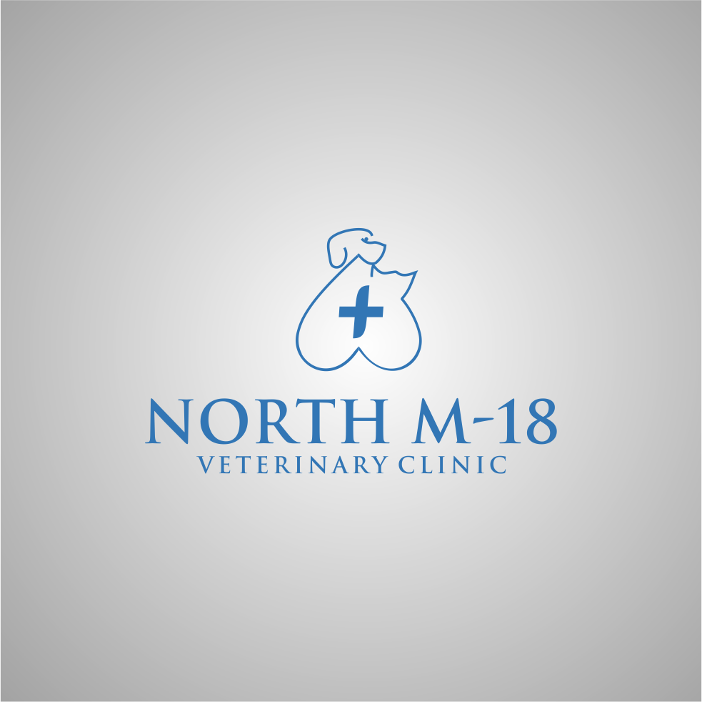 Logo Design by WeiArts for North M-18 Veterinary clinic | Design #12267329