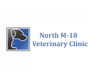 Logo Design by dhavalondesigncrowd for North M-18 Veterinary clinic | Design: #12265941
