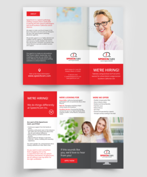 Brochure Design by  maria.design