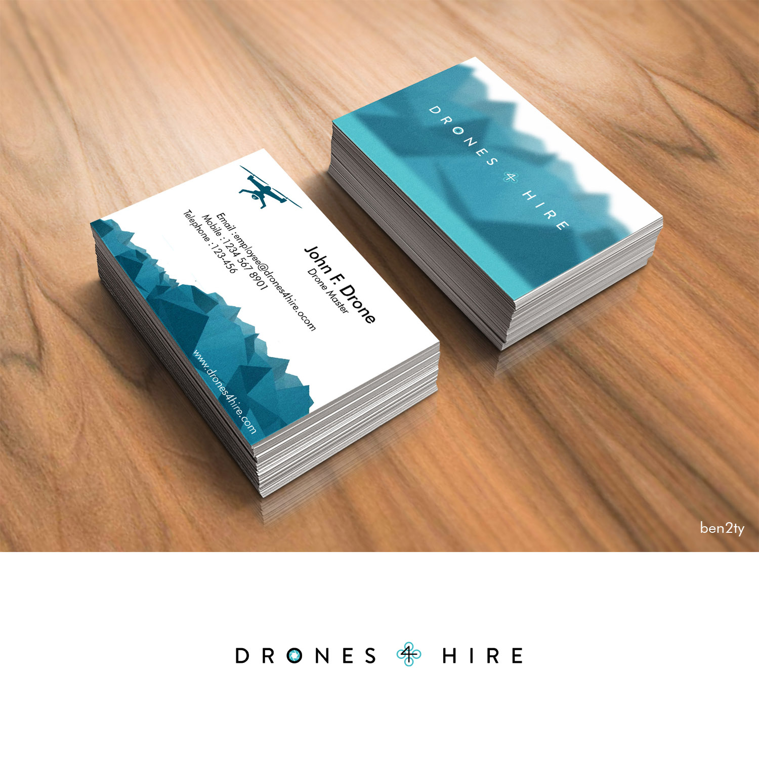 Business Card Design by cleverlogo for this project | Design #12158108