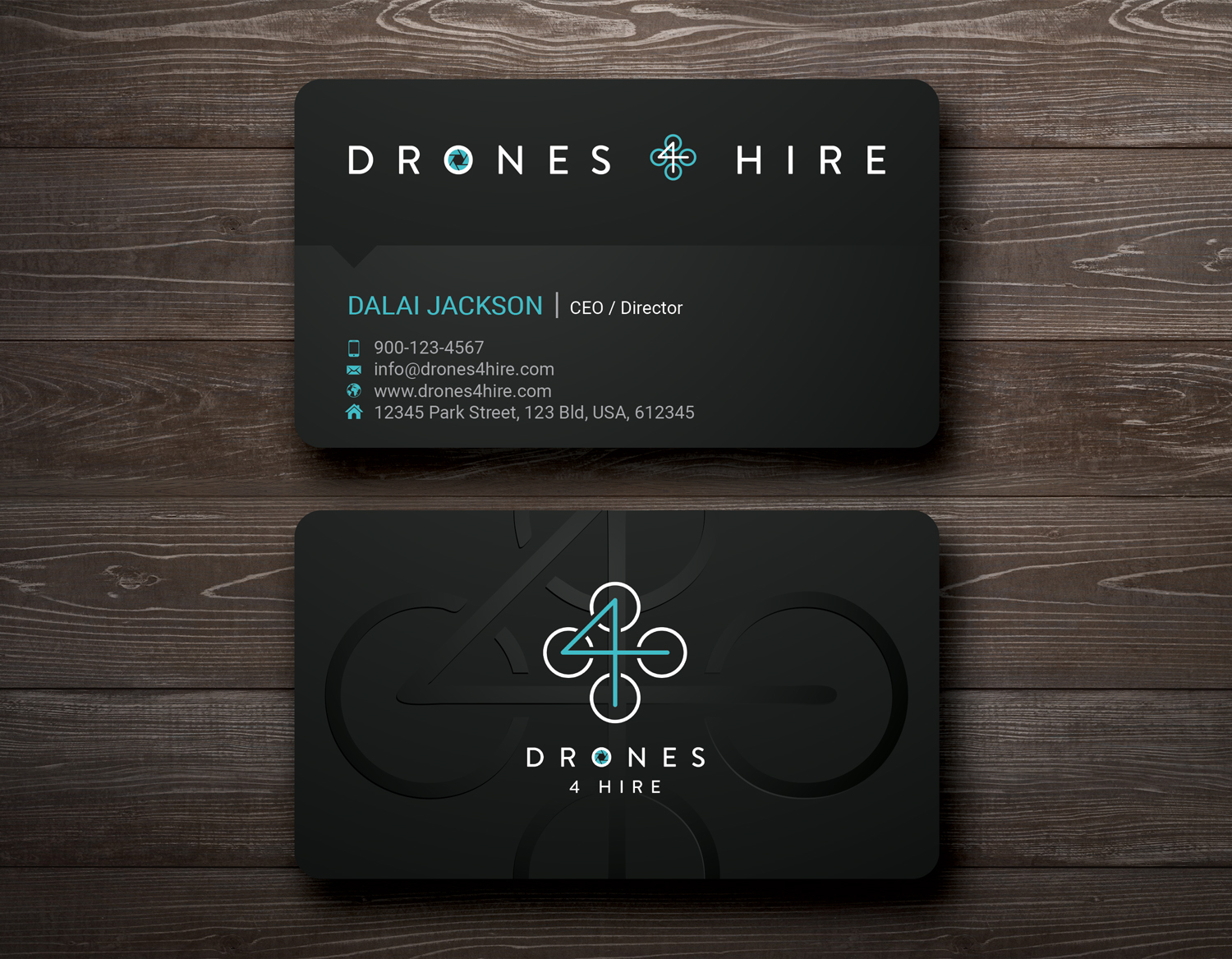 Business Card Design by kreativedhir for this project | Design #12159740