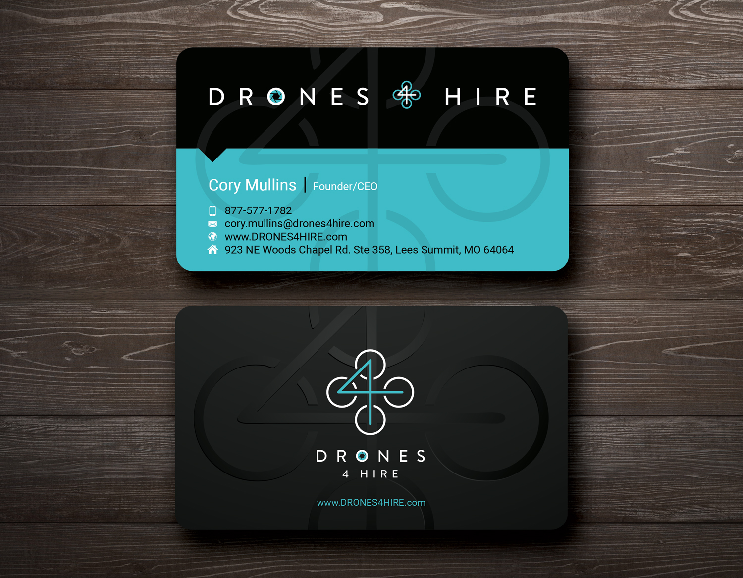 Business Card Design by kreativedhir for this project | Design #12291338