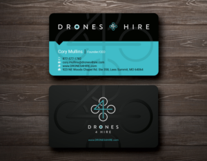 Business Card Design by kreativedhir for this project | Design: #12291338