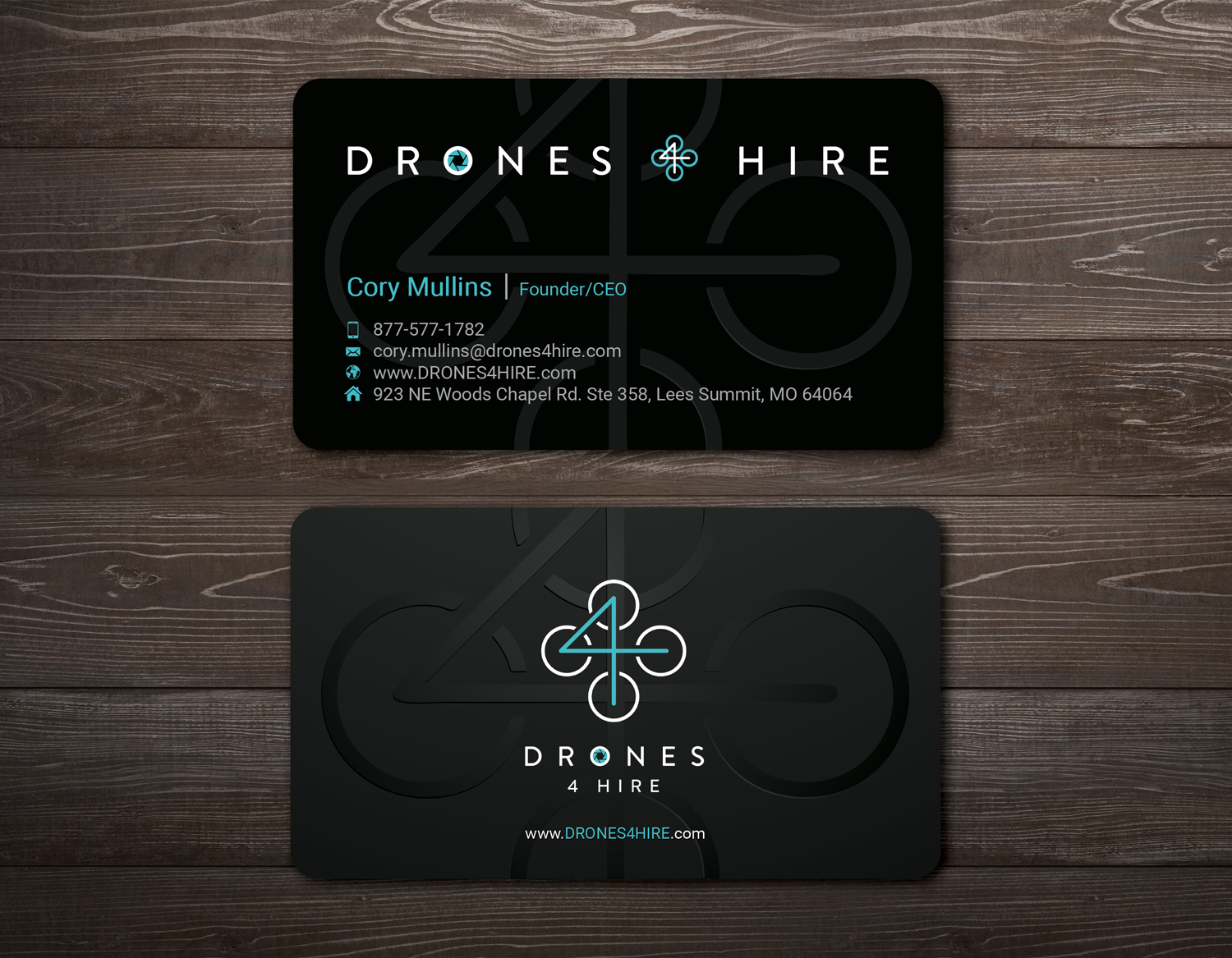 Business Card Design by kreativedhir for this project | Design #12291348