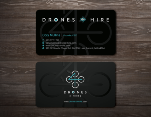 Business Card Design by kreativedhir for this project | Design: #12291348