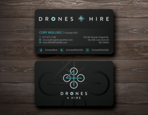Business Card Design by kreativedhir for this project | Design: #12329823