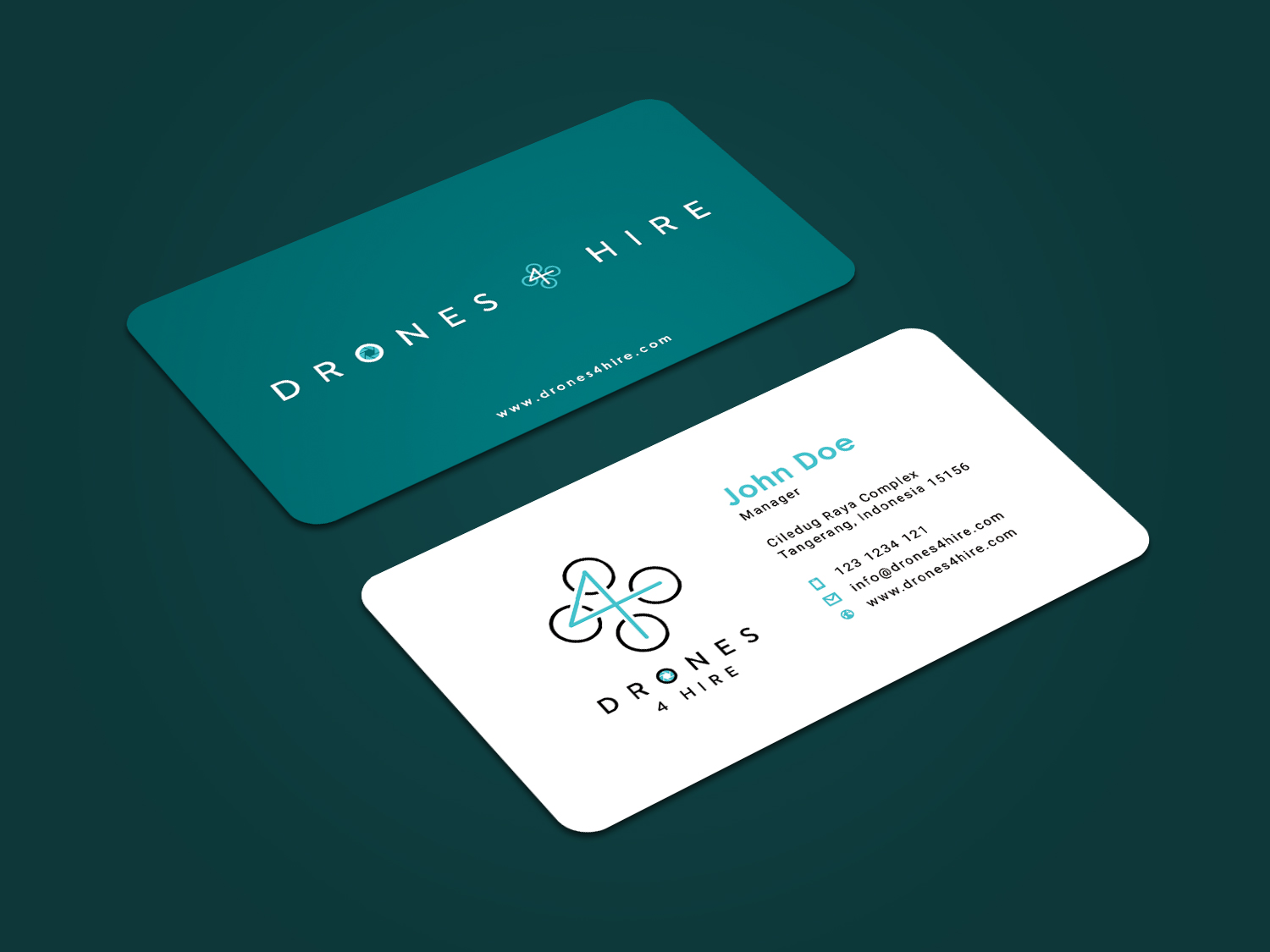 Business Card Design by alvinfadoil for this project | Design #12191530