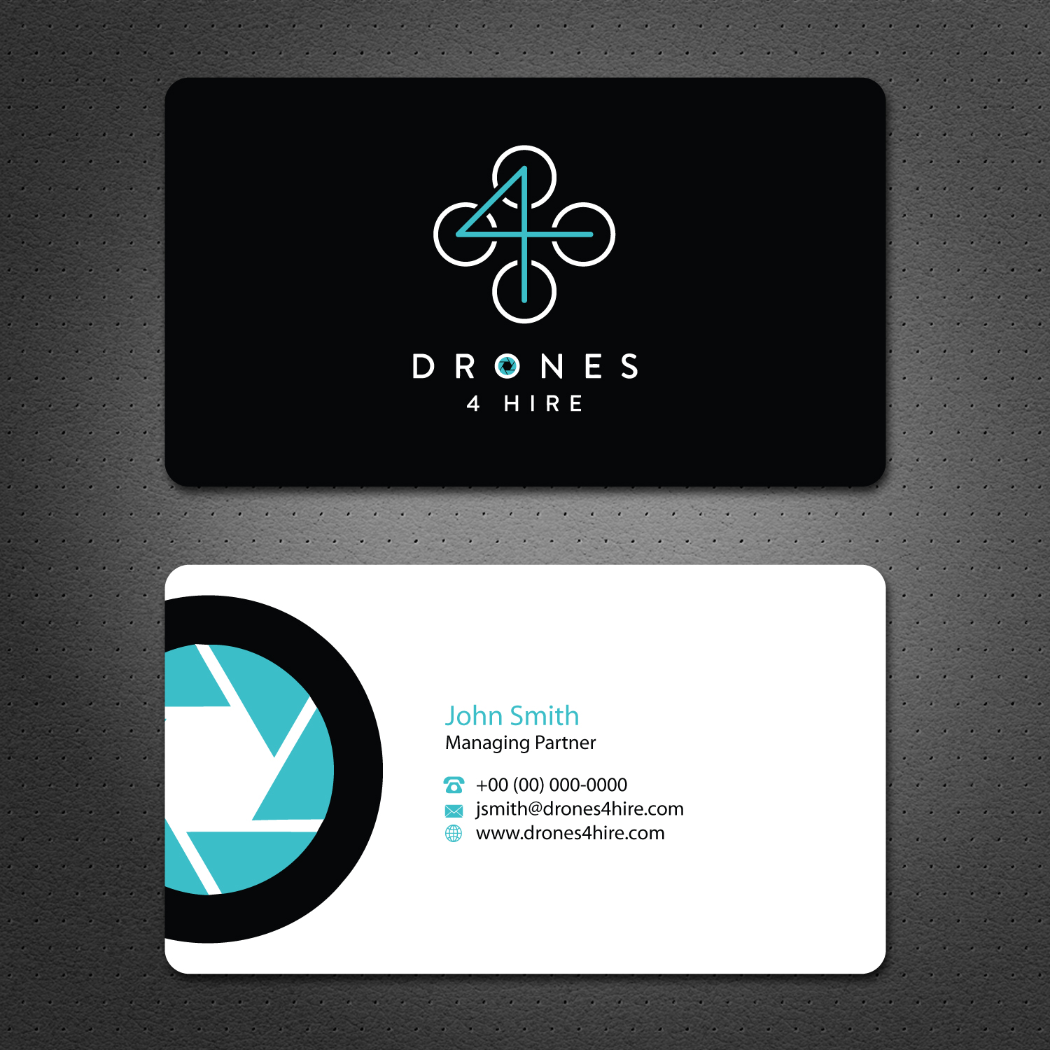 Business Card Design by Dezero for this project | Design #12160471