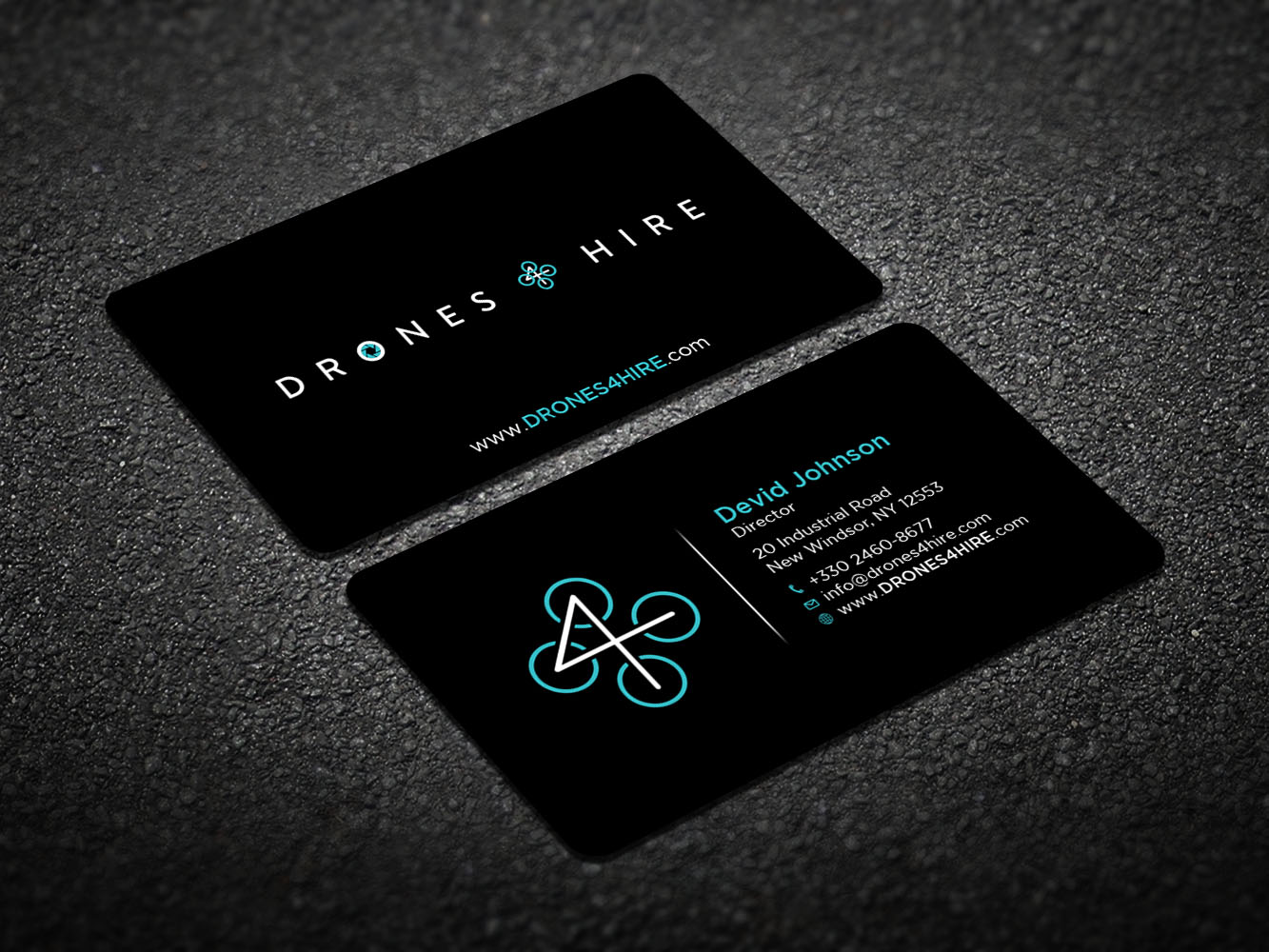 Business Card Design by Verified artistry for this project | Design #12170149