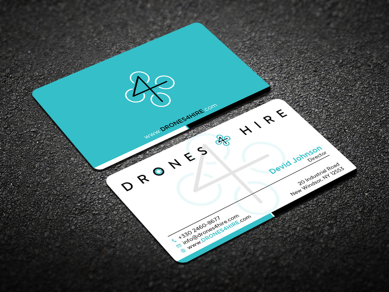 Business Card Design by Verified artistry for this project | Design #12170151