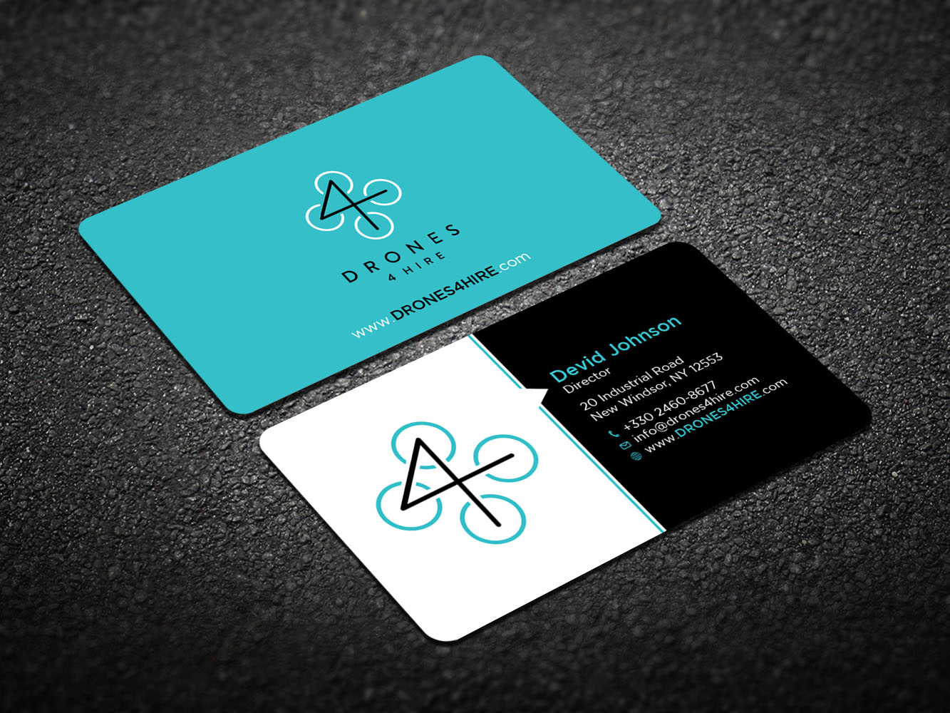 Business Card Design by Verified artistry (Design garden) for this project | Design #12170152
