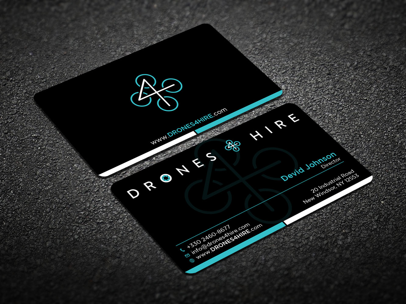 Business Card Design by Verified artistry (Design garden) for this project | Design #12170153
