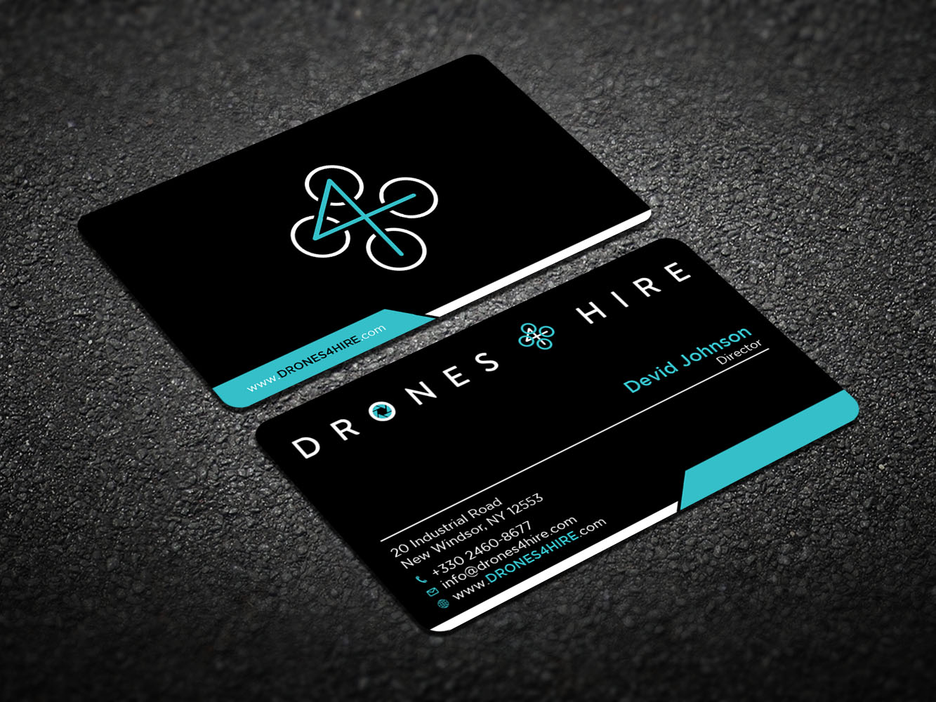 Business Card Design by Verified artistry (Design garden) for this project | Design #12170157