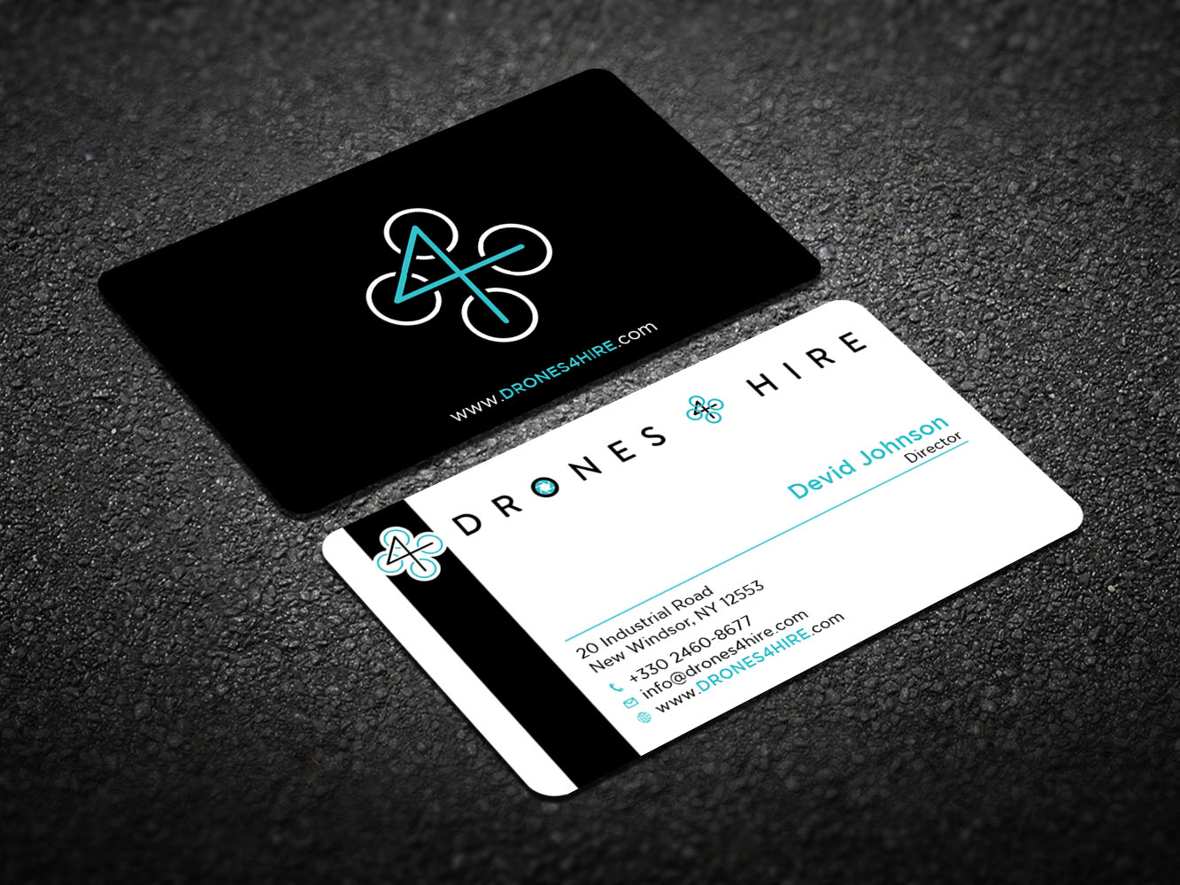 Business Card Design by Verified artistry (Design garden) for this project | Design #12170159