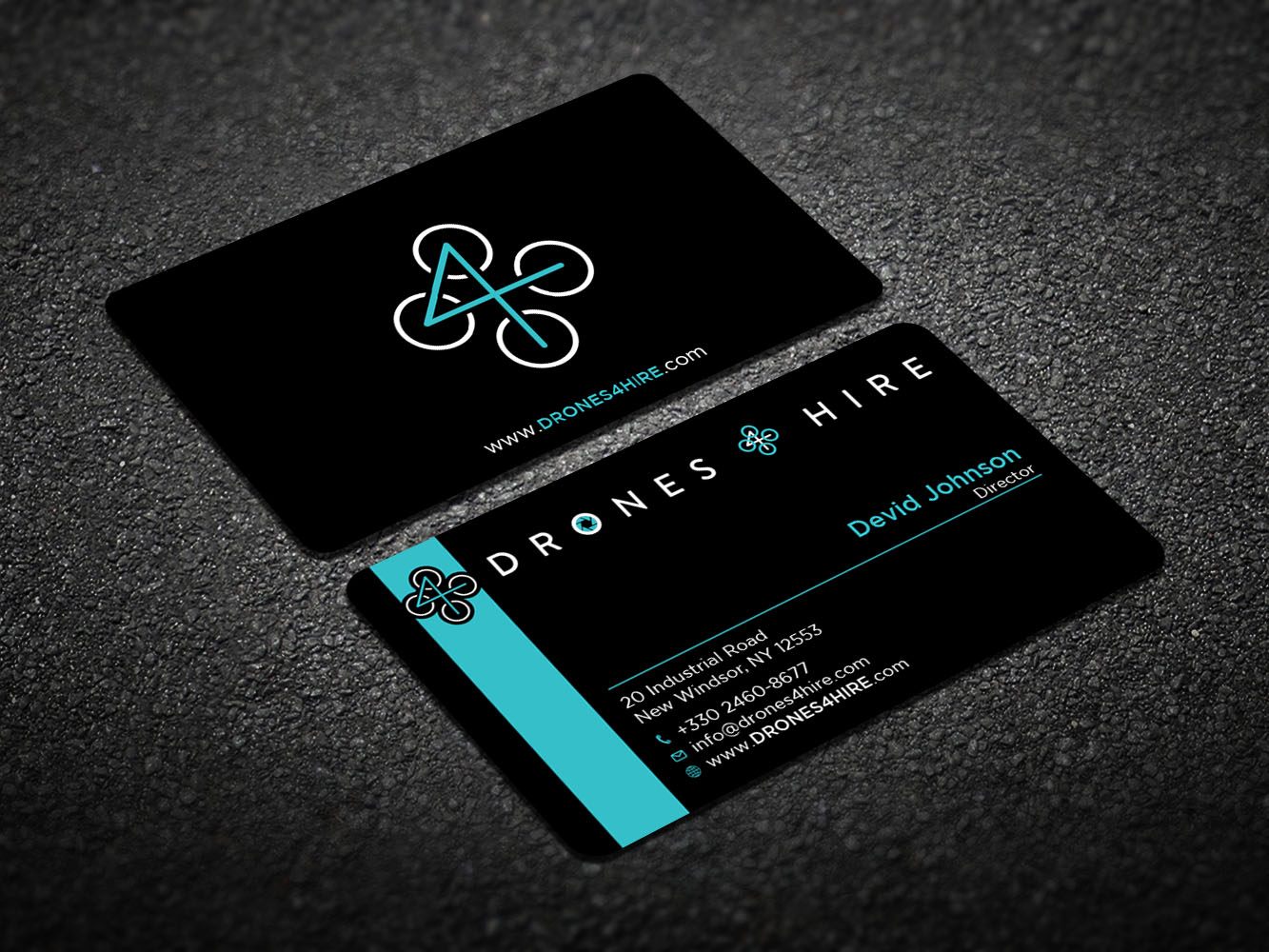Business Card Design by Verified artistry (Design garden) for this project | Design #12170161