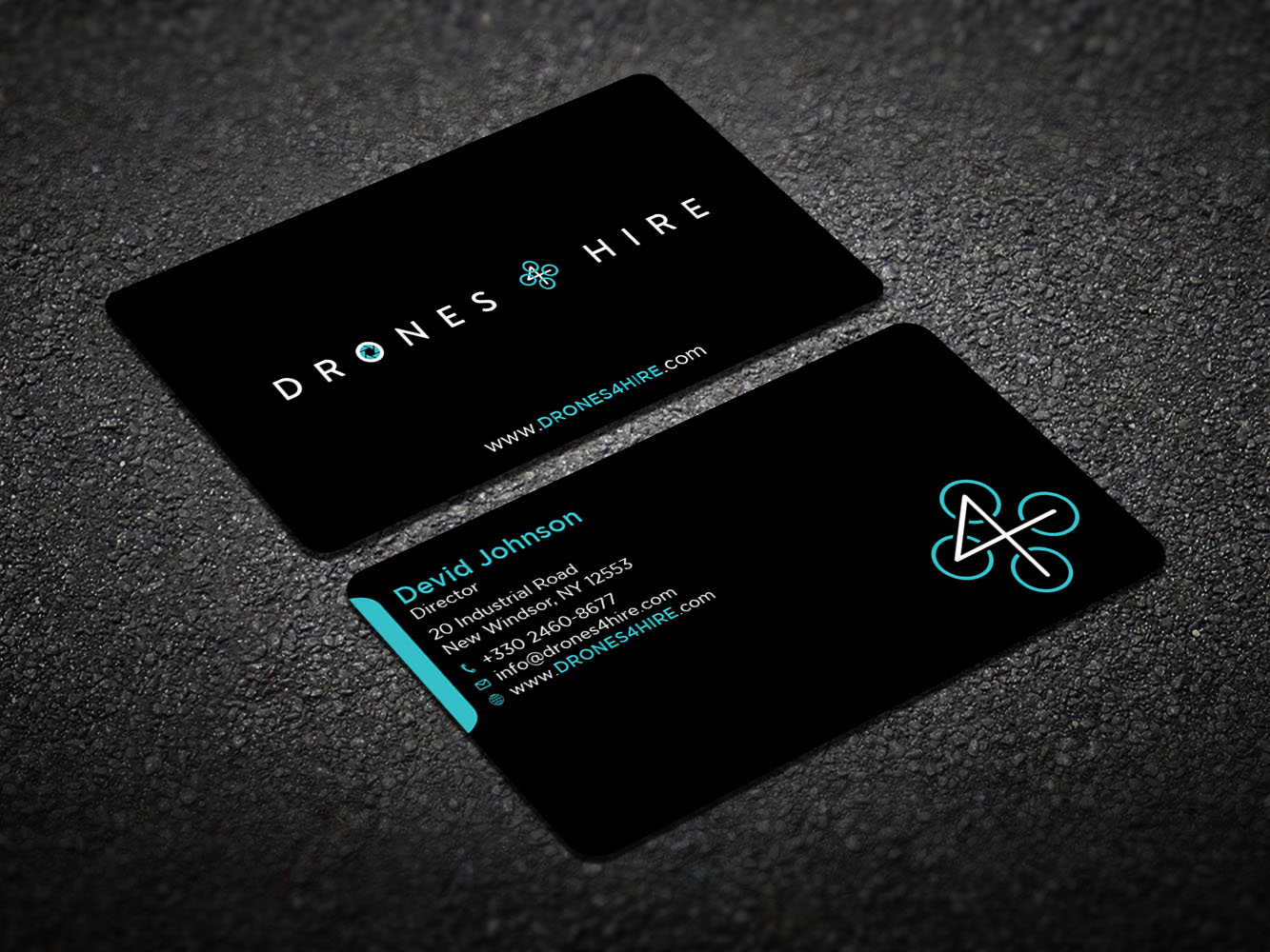 Business Card Design by Verified artistry (Design garden) for this project | Design #12170166