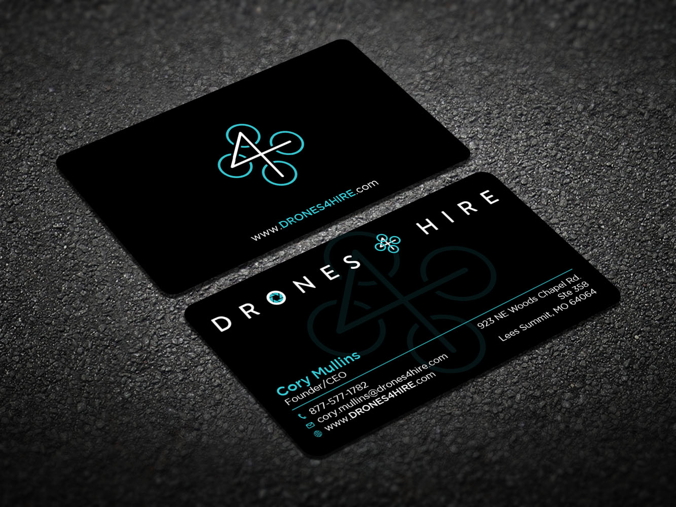 Business Card Design by Verified artistry (Design garden) for this project | Design #12259820