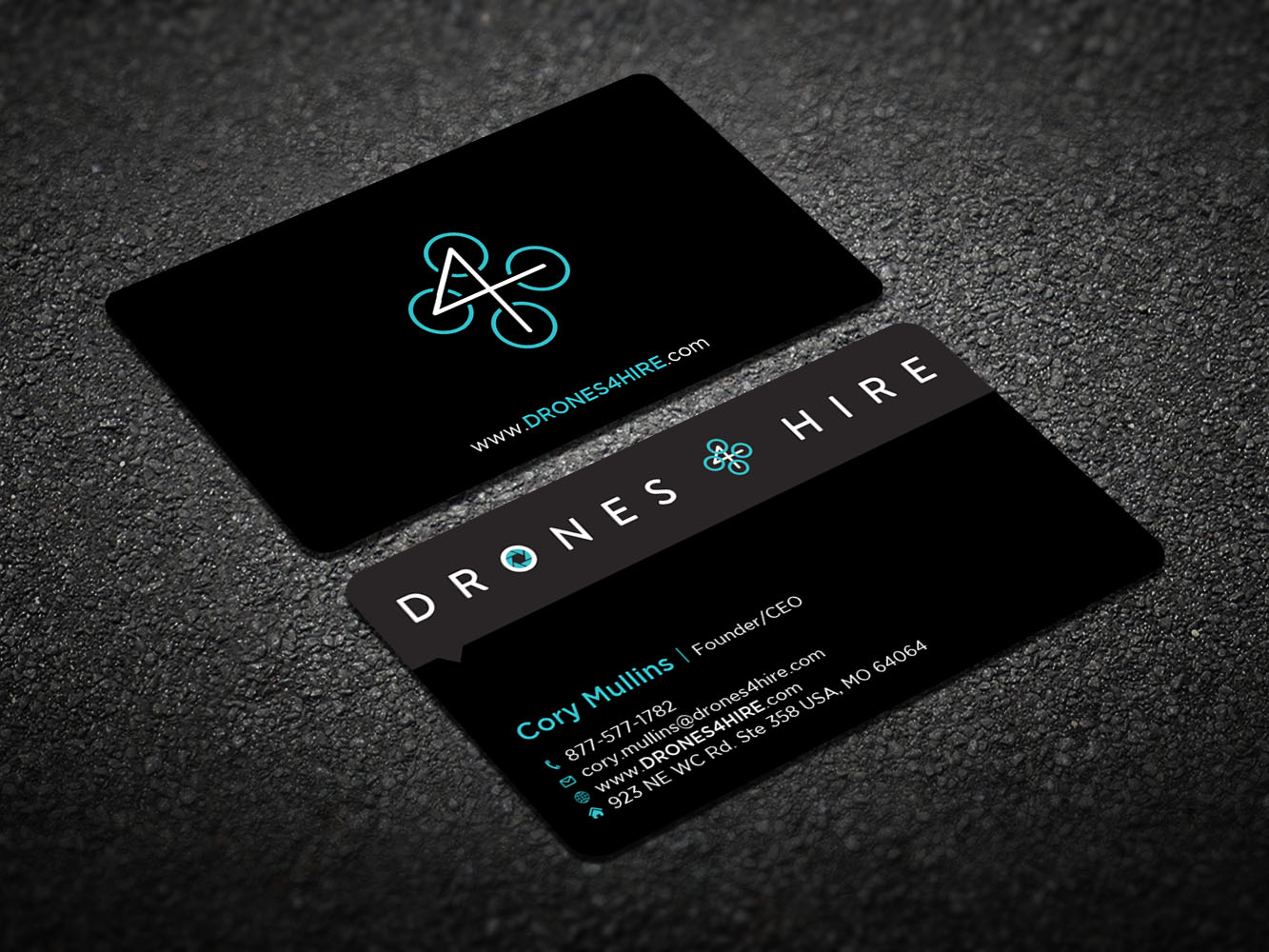 Business Card Design by Verified artistry (Design garden) for this project | Design #12281053