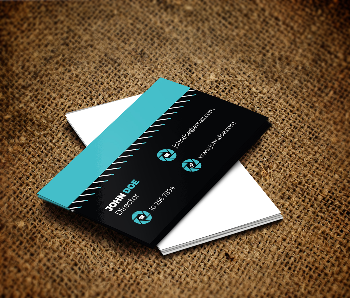 Business Card Design by JK18 for this project | Design #12158884