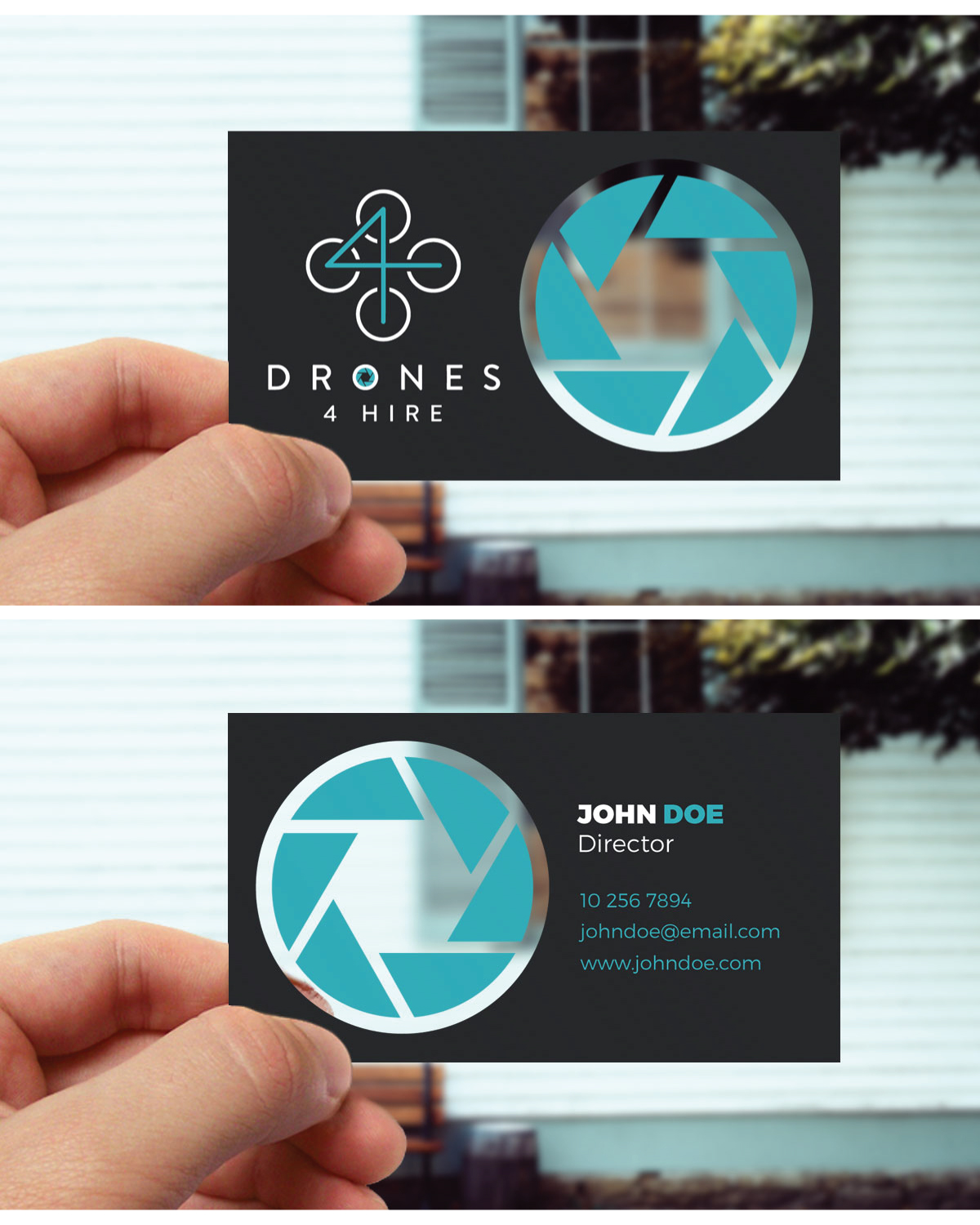 Business Card Design by JK18 for this project | Design #12178876