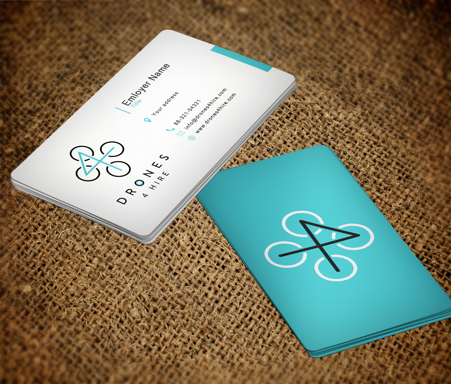 Business Card Design by EWS Webs for this project | Design #12211047
