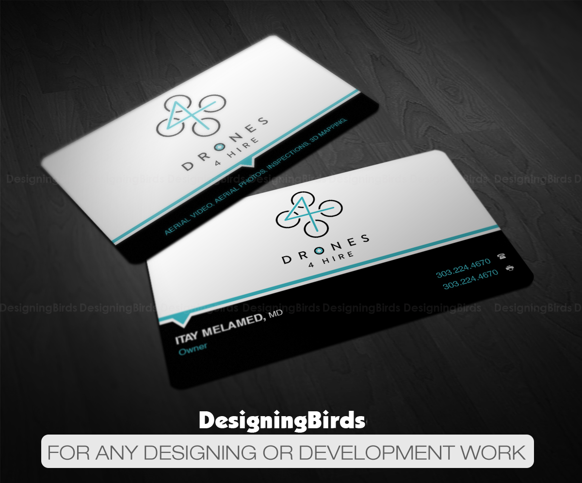 Business Card Design by Designing Birds for this project | Design #12170323