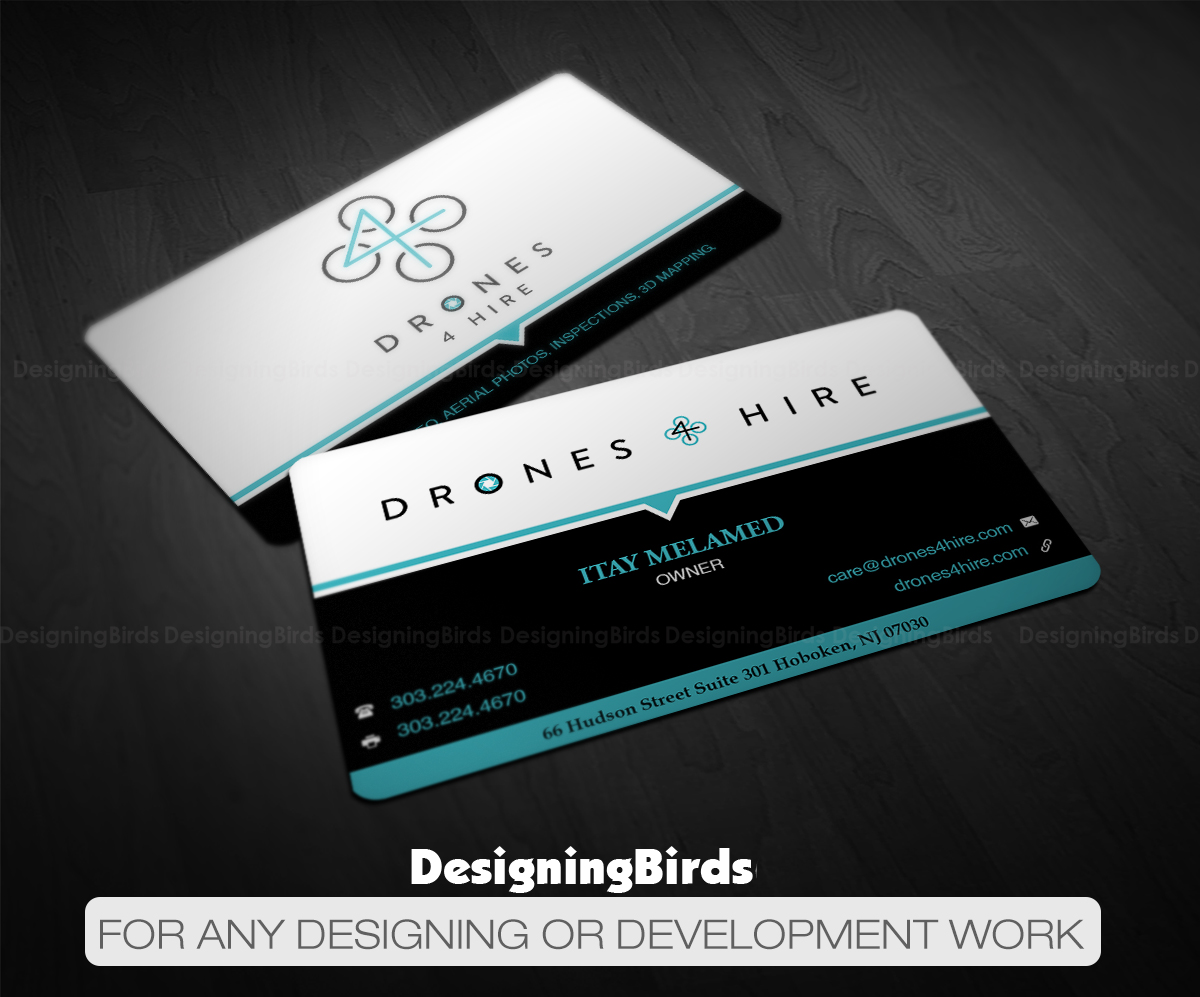 Business Card Design by Designing Birds for this project | Design #12170324
