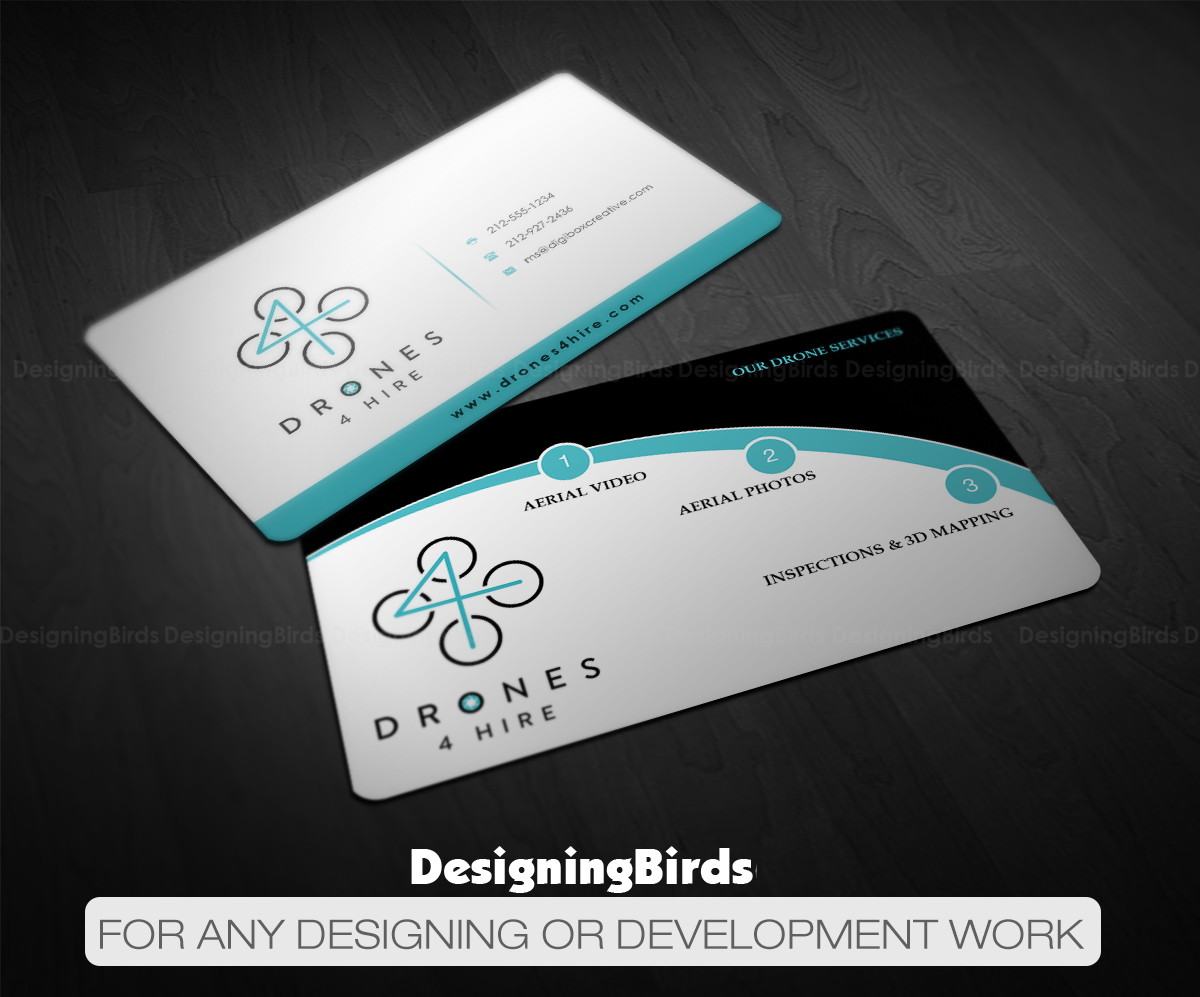 Business Card Design by Designing Birds for this project | Design #12171472