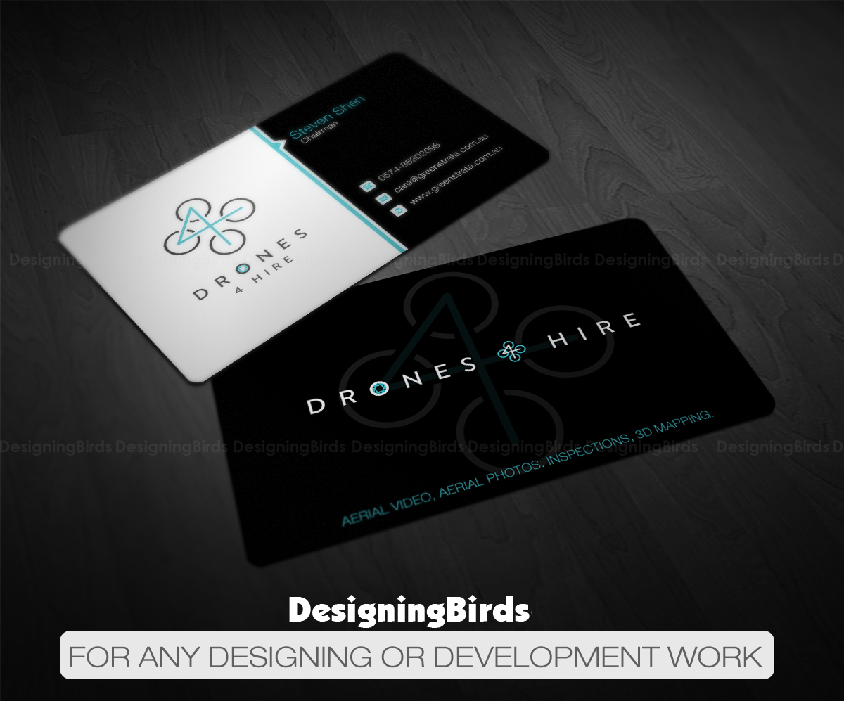 Business Card Design by Designing Birds for this project | Design #12171913
