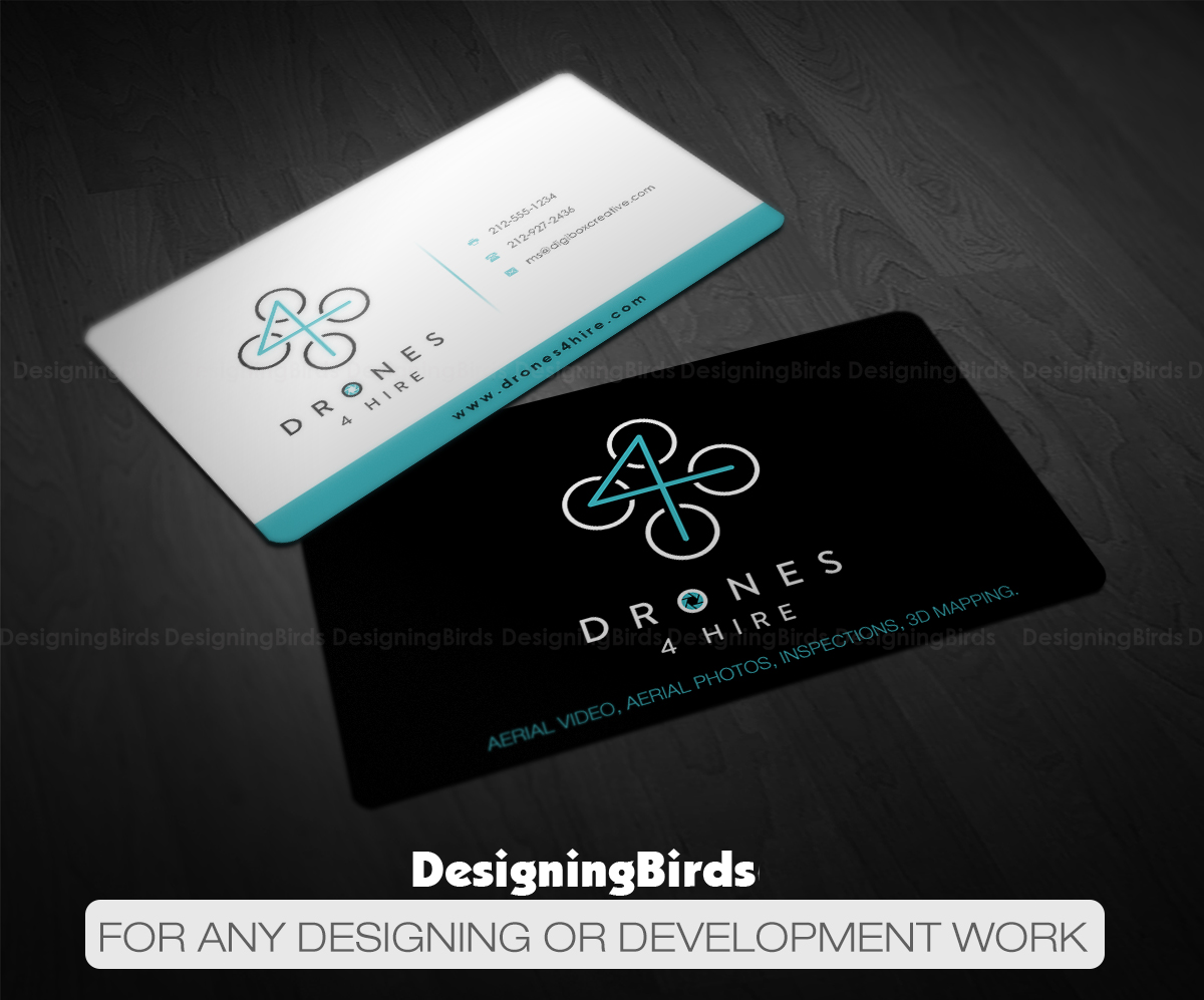 Business Card Design by Designing Birds for this project | Design #12171922