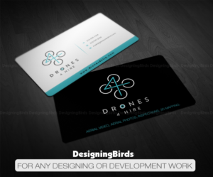 Business Card Design by Designing Birds for this project | Design: #12171922