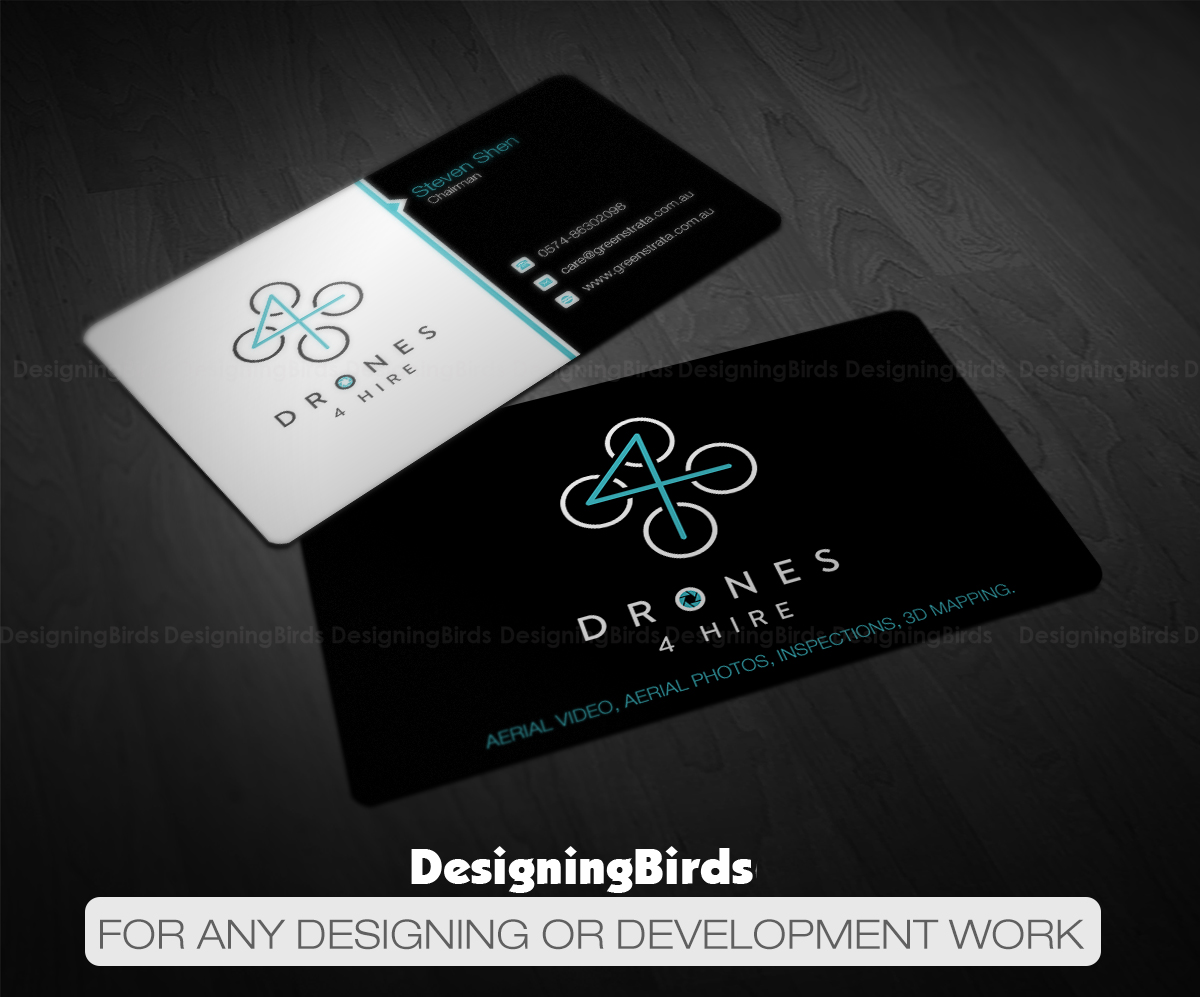 Visitenkarten-Design von Designing Birds für dieses Projekt | Design #12171923