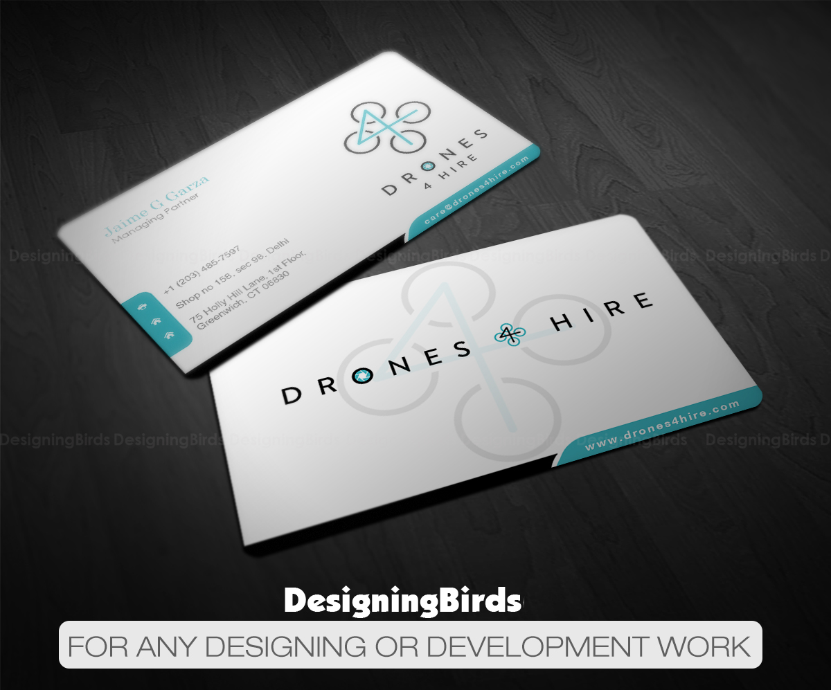Business Card Design by Designing Birds for this project | Design #12172348