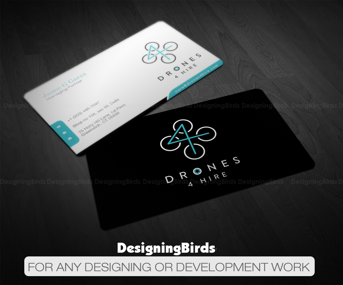 Business Card Design by Designing Birds for this project | Design #12172522