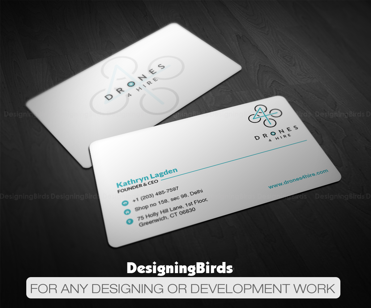 Business Card Design by Designing Birds for this project | Design #12173261