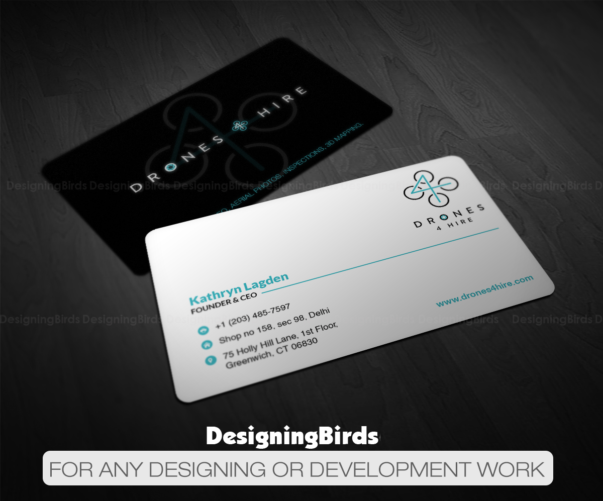 Business Card Design by Designing Birds for this project | Design #12174109