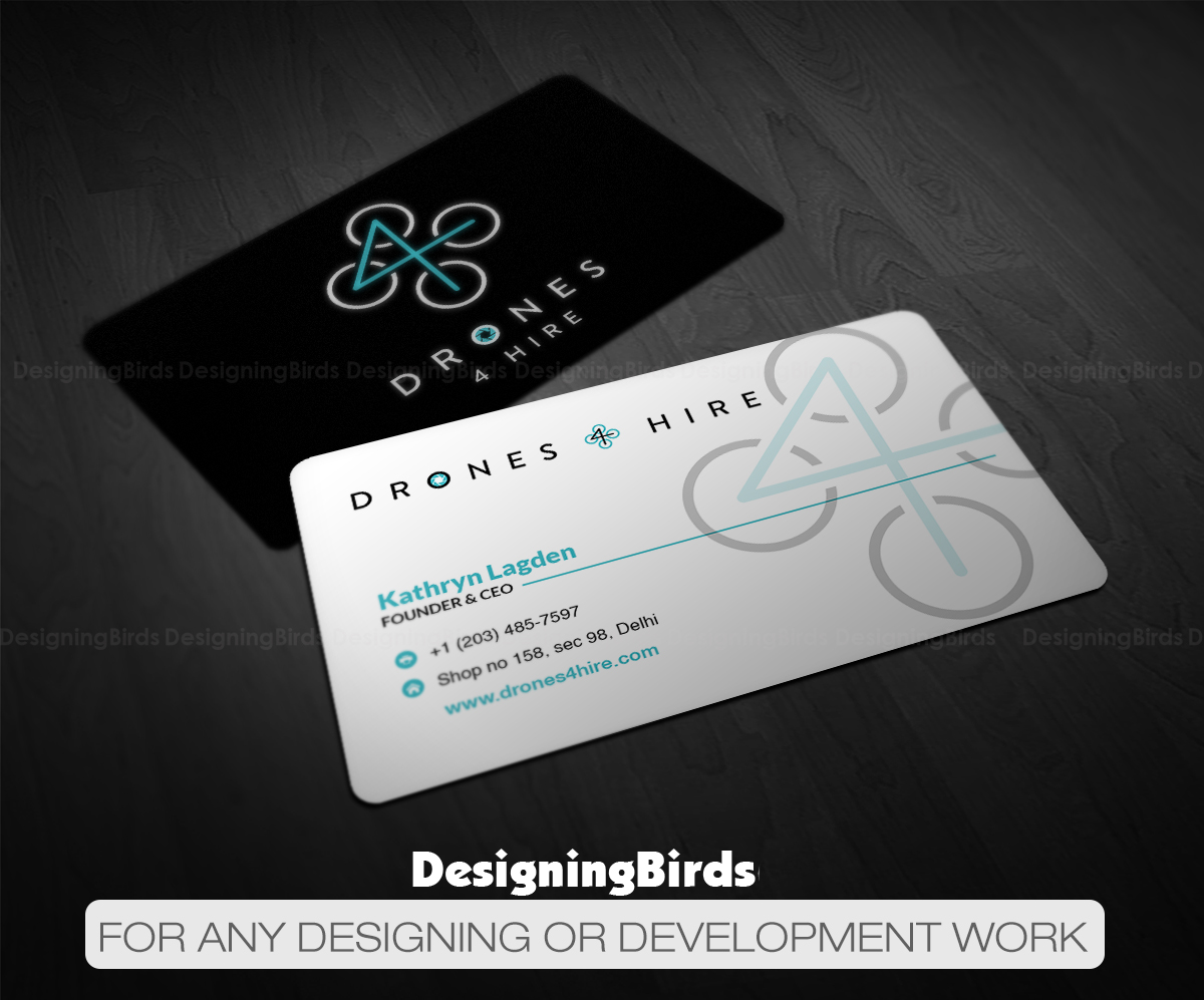 Business Card Design by Designing Birds for this project | Design #12175466