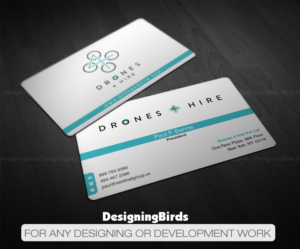 Business Card Design by Designing Birds for this project | Design: #12175755