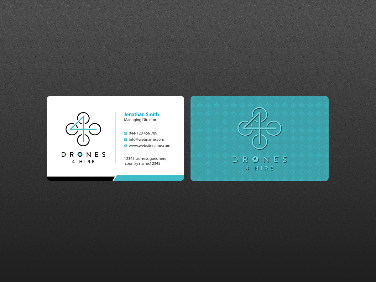 Business Card Design by Creations Box 2015 for this project | Design #12179214