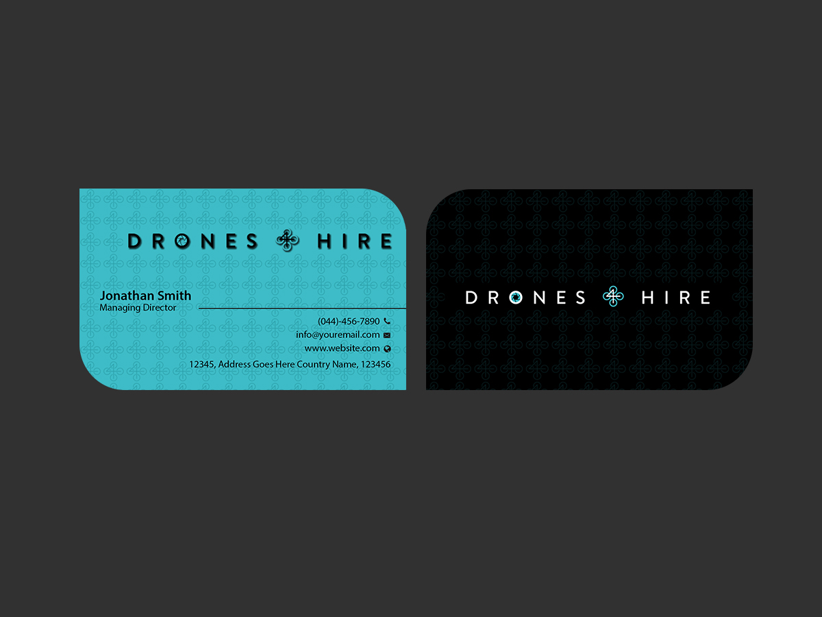 Business Card Design by Creations Box 2015 for this project | Design #12179220