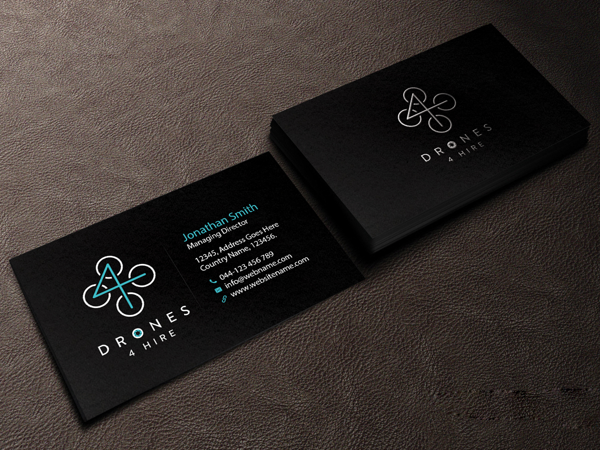 Business Card Design by Creations Box 2015 for this project | Design #12179236