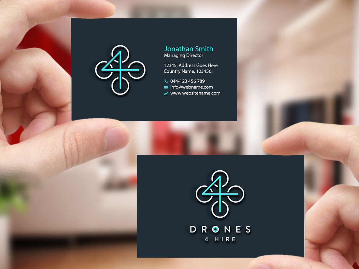 Visitenkarten-Design von Creations Box 2015 für dieses Projekt | Design #12179237