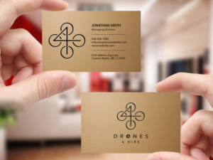 Visitenkarten-Design von Creations Box 2015 für dieses Projekt | Design: #12179240