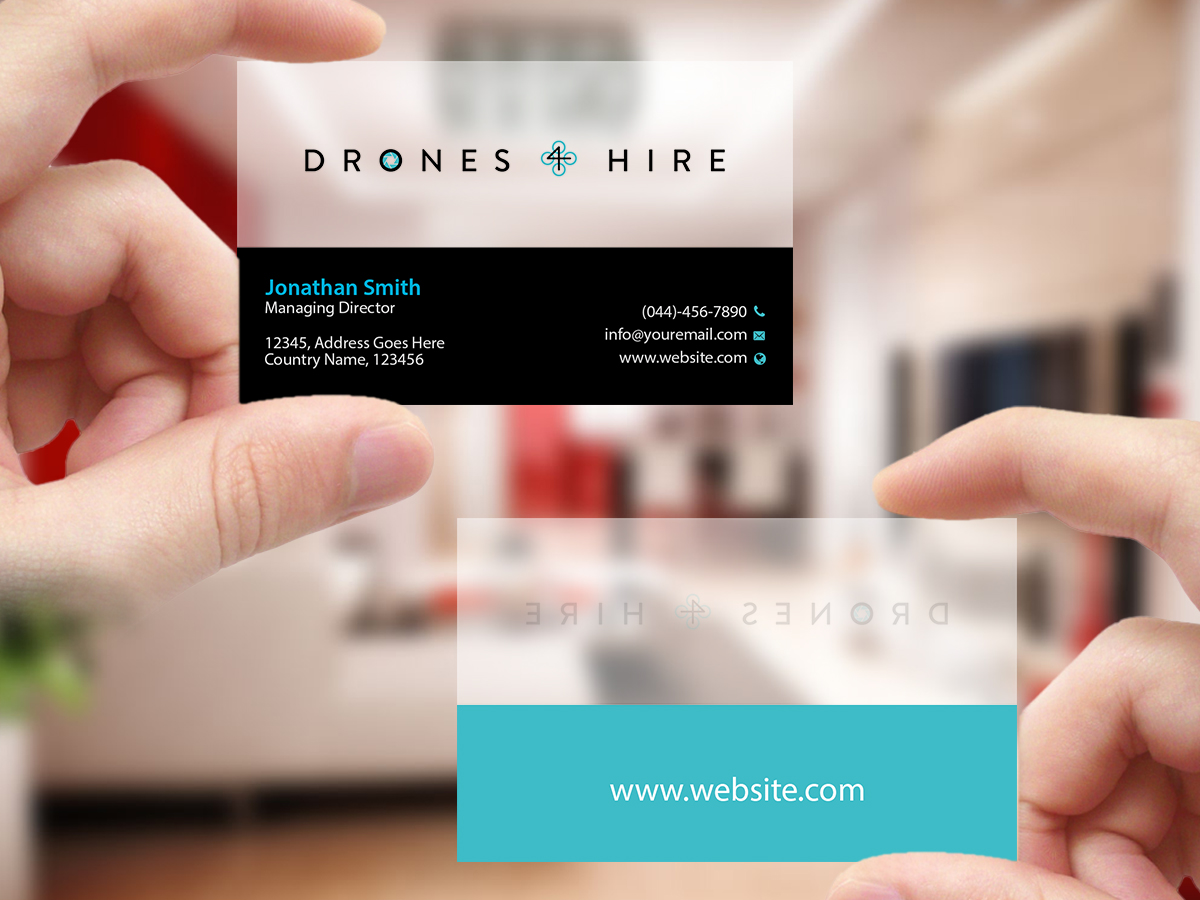 Business Card Design by Creations Box 2015 for this project | Design #12179242