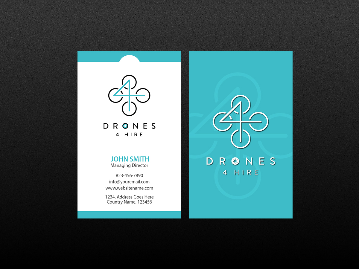 Business Card Design by Creations Box 2015 for this project | Design #12179569