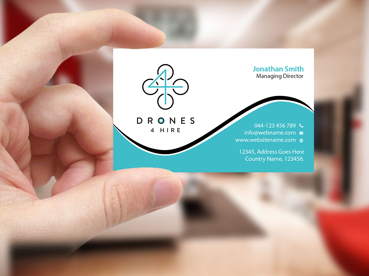 Business Card Design by Creations Box 2015 for this project | Design #12179572