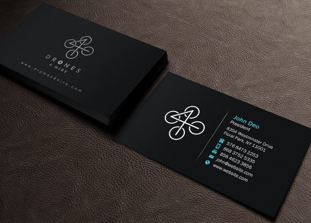 Business Card Design by Brand aid for this project | Design #12230550