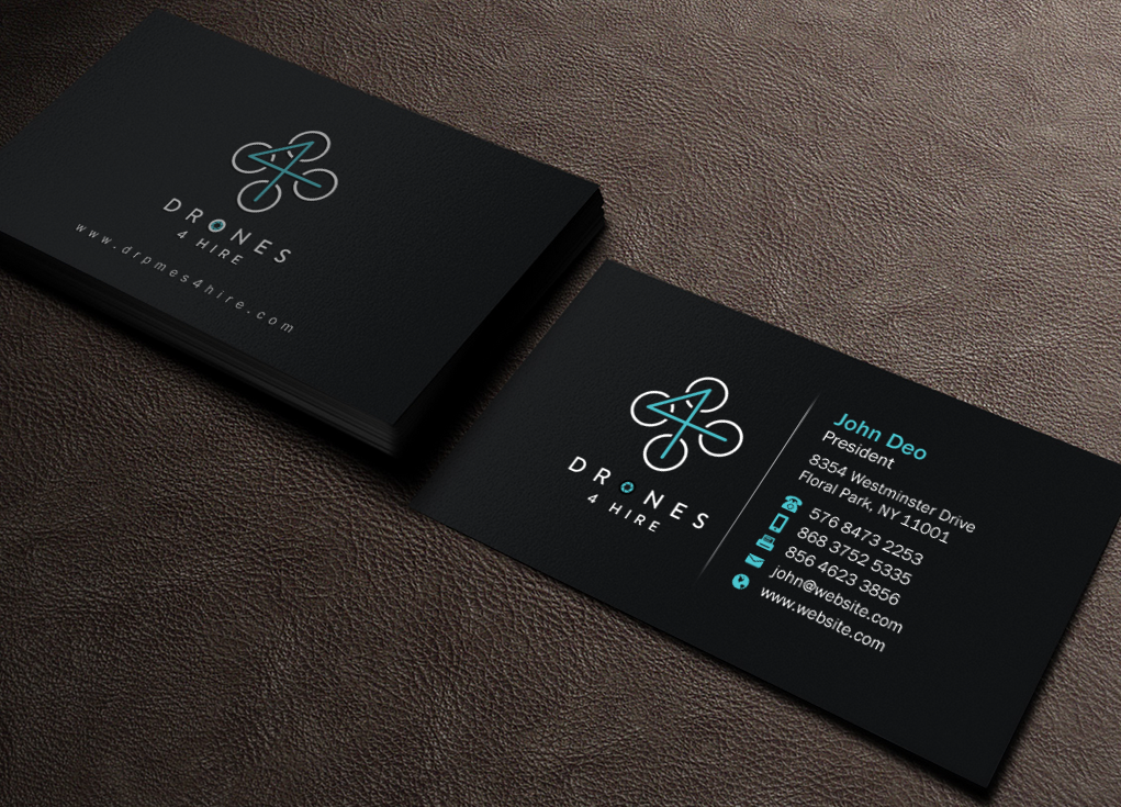 Business Card Design by Brand aid for this project | Design #12230556